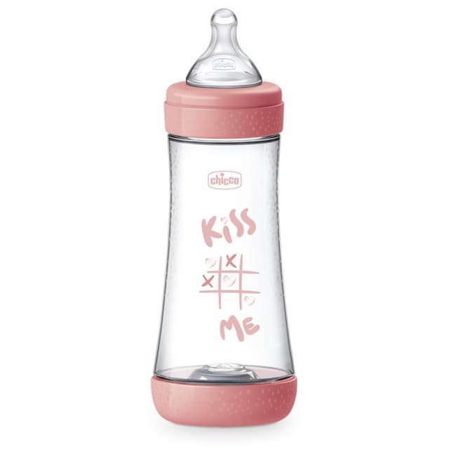 Chicco BIB P5 – 300 ml, Débit Rapide