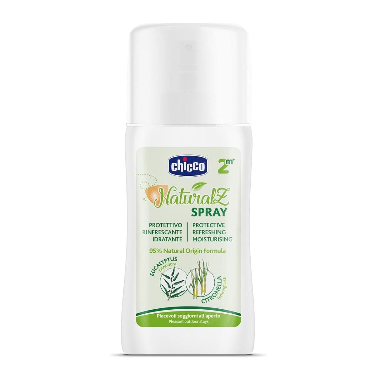 Zanza Spray Naturel 100 ml