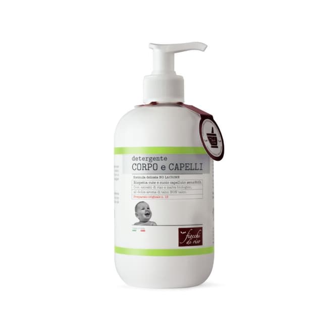 FDR Soin corps et cheveux Talc – 100g