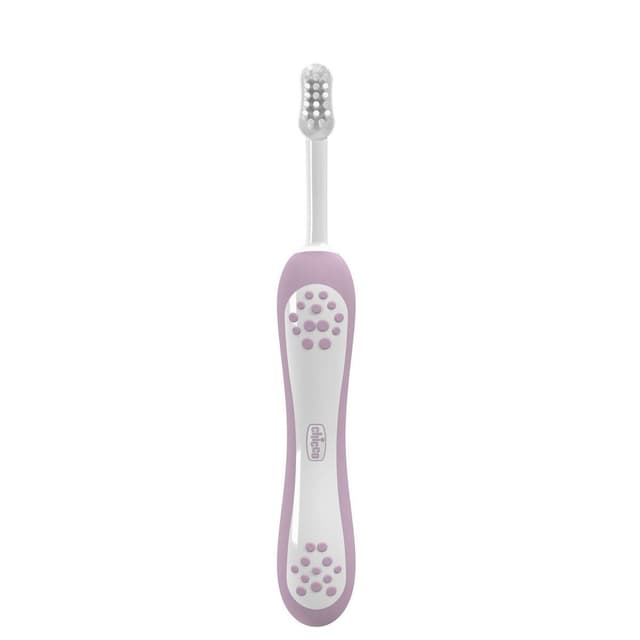 Chicco Brosse à Dents 6M+ Rose
