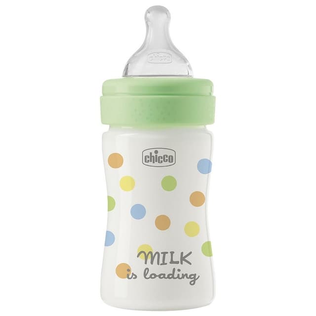 Chicco Bavoir en silicone avec poche réceptrice – 150 ml