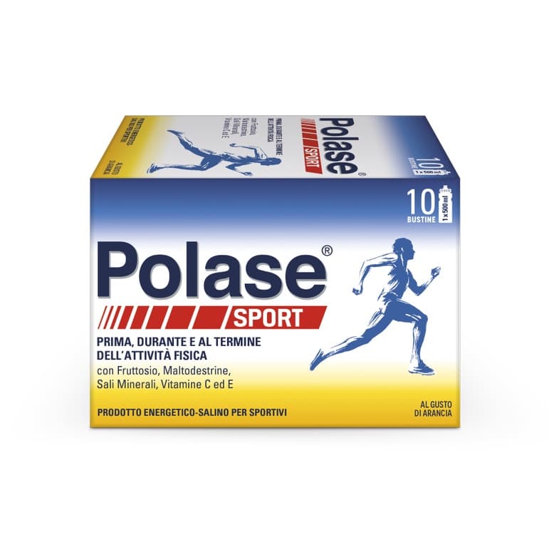 Polase Sport – 10 Beutel