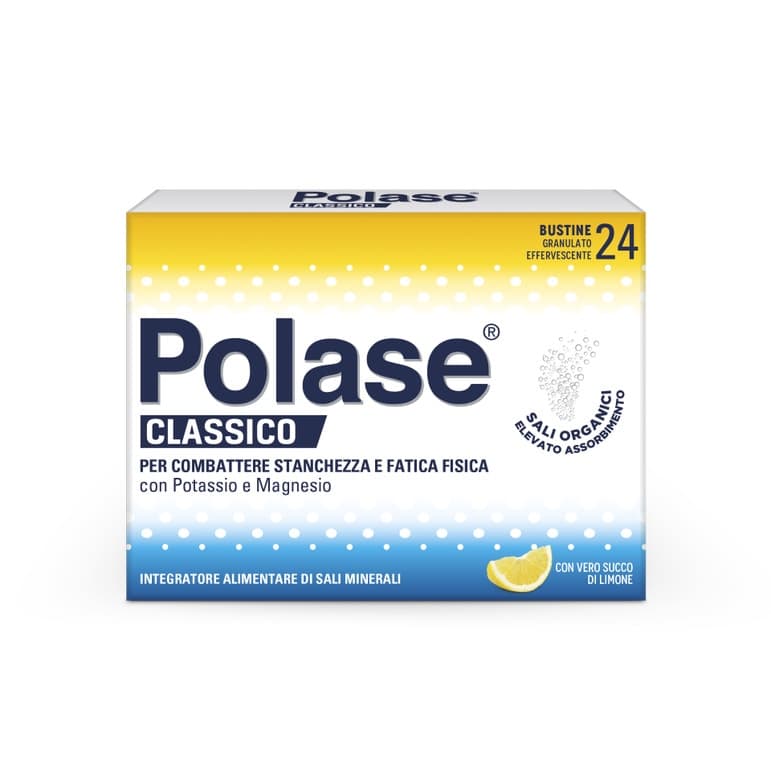 Polase Limone – 24 Beutel