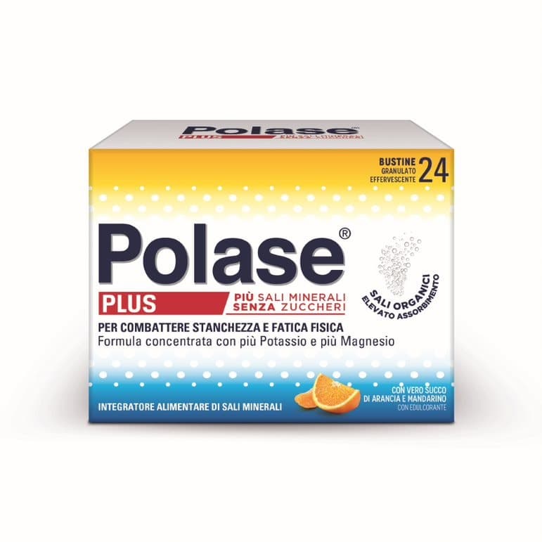 Polase Plus – 24 sachets