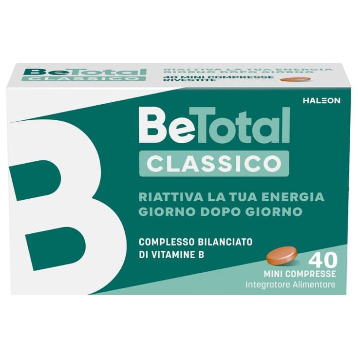 Betotal – 40 Tabletten Promo