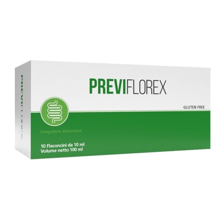 Previflorex – 10 ampoules de 10 ml