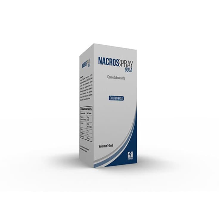 NACROS Spray Gorge – 14 ml