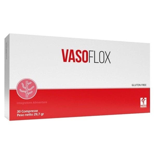 Vasoflox – 30 comprimés