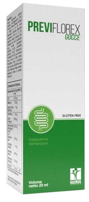 Previflorex – 20 ml gouttes