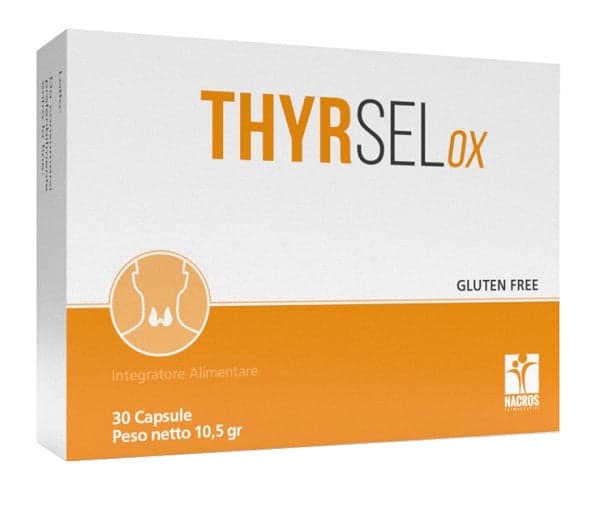 Thyrsel OX – 30 gélules