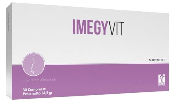 IMEGYVIT – 30 comprimés