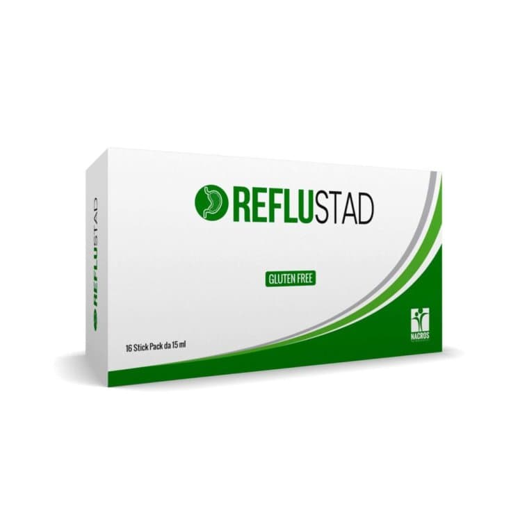 Reflustad – Pack 16 Sachets