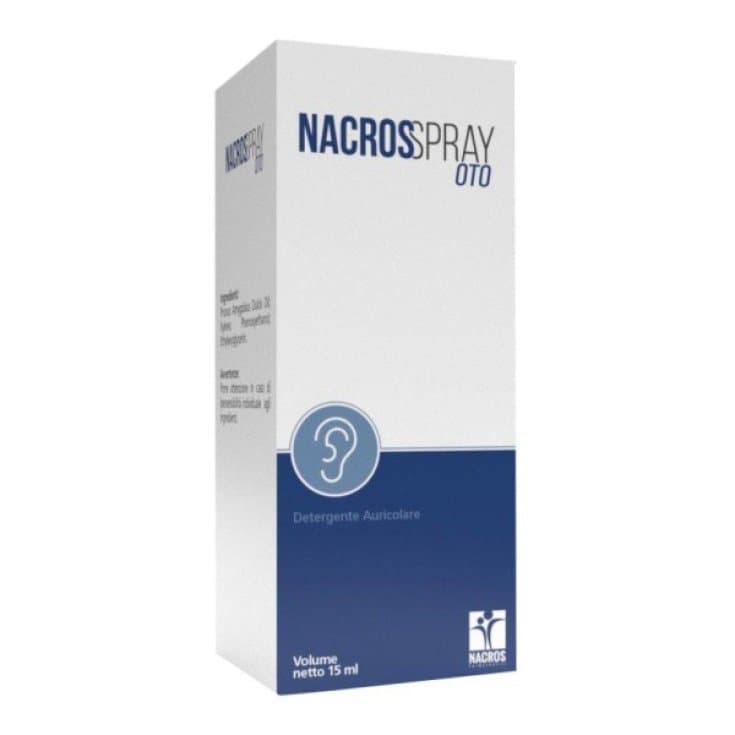 NACROS Spray Oto – 15 ml