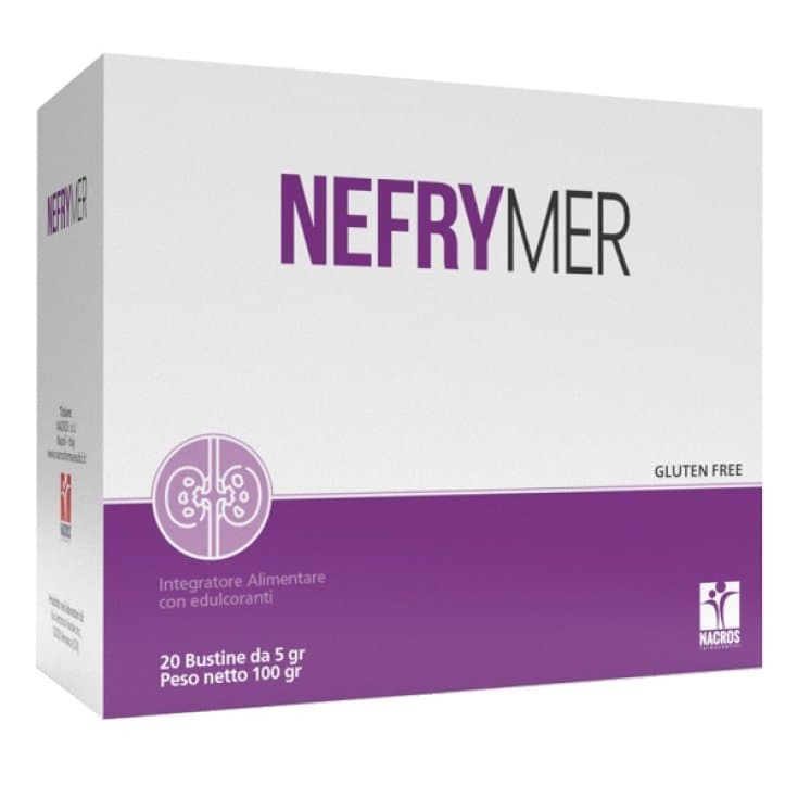 Nefrymer – 20 sachets