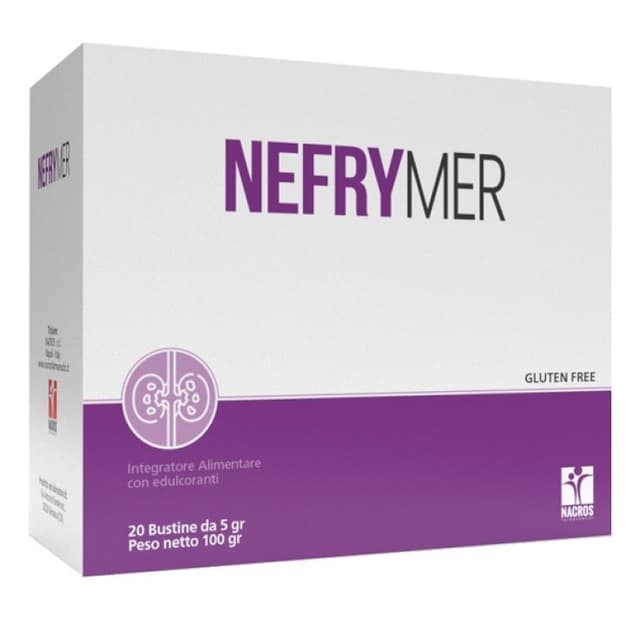 Nefrymer – 20 sachets