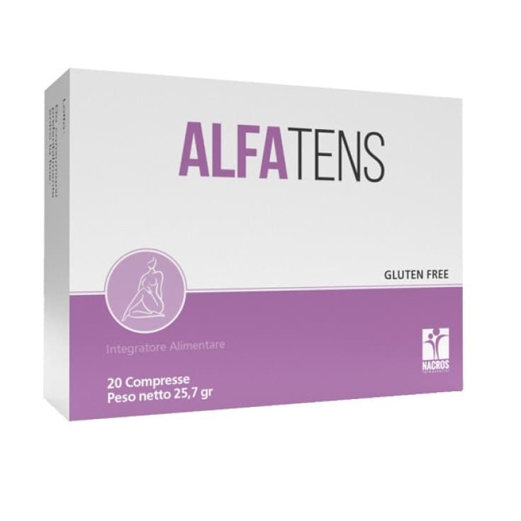 Alfatens – 20 comprimés