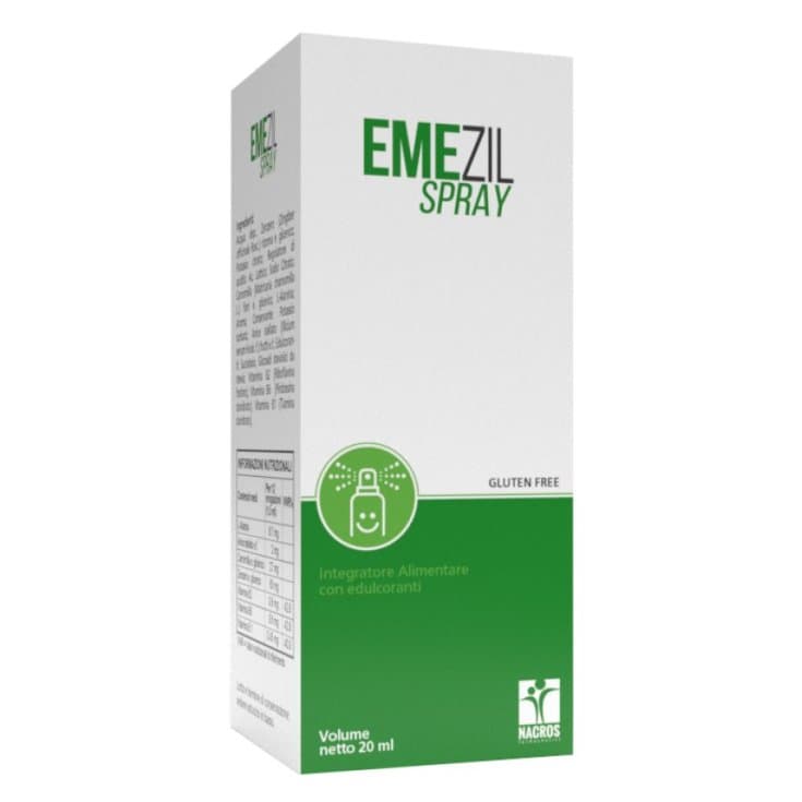 Emezil Spray – 20 ml