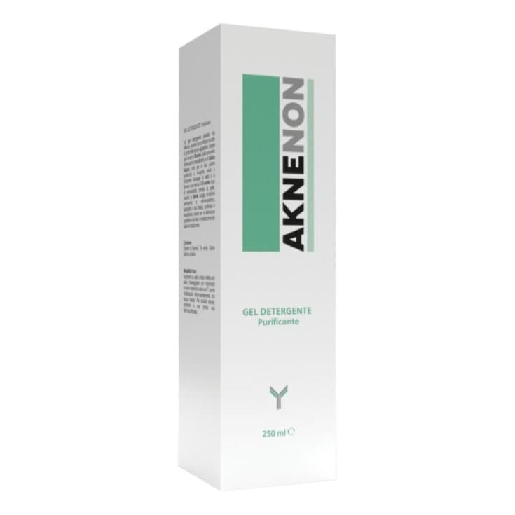 Aknenon Gel Detergente Purificante