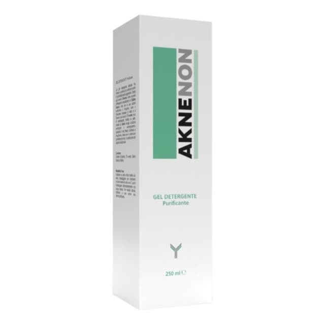 Aknenon Gel Détergent Purifiant