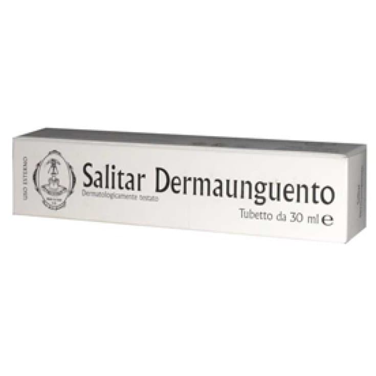 Salitar Dermaunguento – Hautcreme, 30 ml