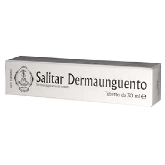 Salitar Dermaunguento – Crème visage, 30 ml
