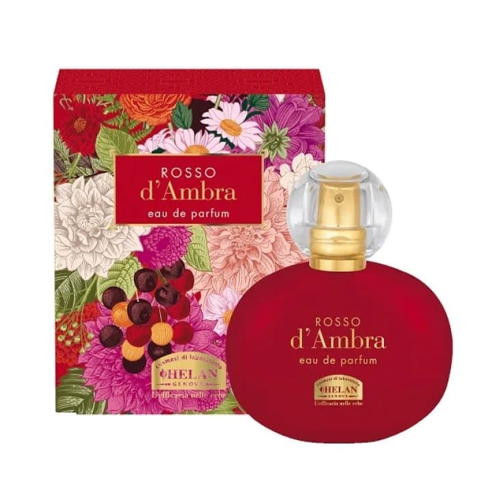 Rosso d'Ambra Eau de Parfum – 50 ml