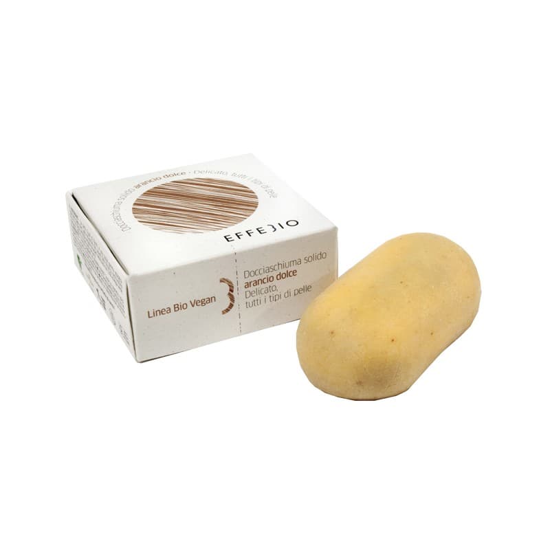 Effebio Gel Douche Délicat pour le Corps