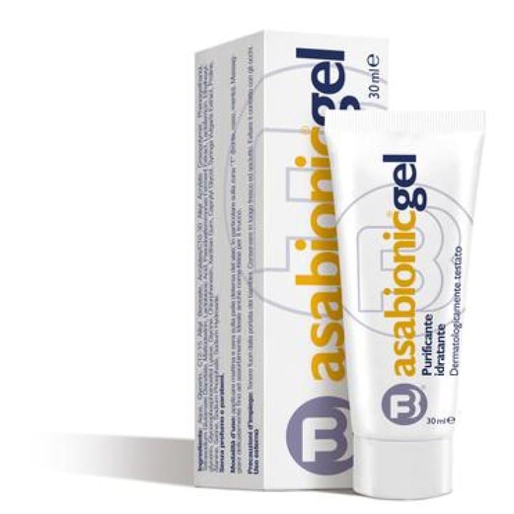 Asabionic Gel Anti Acne Visage
