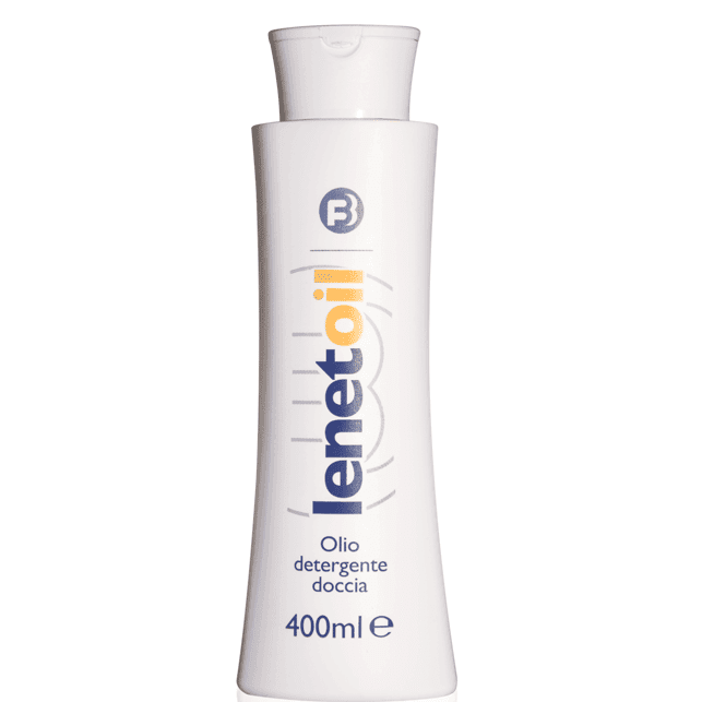 Lenet Oil Det – Nettoyant à l'Huile, 400 ml