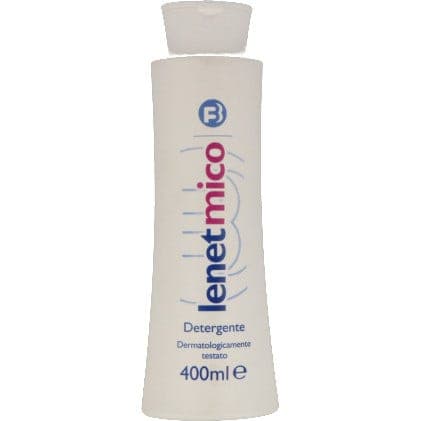 Lenet Mico – Solution Spécialisée, 400 ml