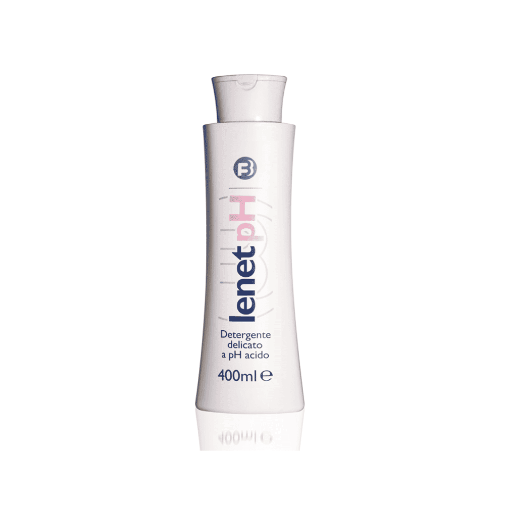 Lenet pH Detergente – 400 ml