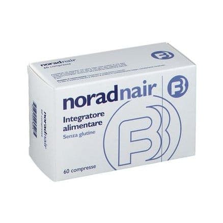 NORAD NAIR – 60 Tabletten