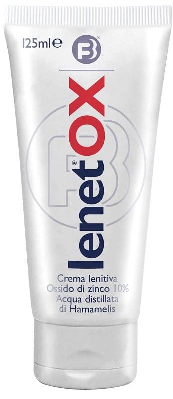 Lenet Ox – Produit Spécialisé, 125 ml