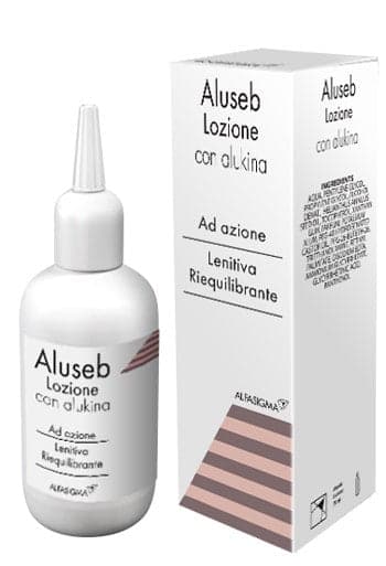 Aluseb Lotion – 75 ml