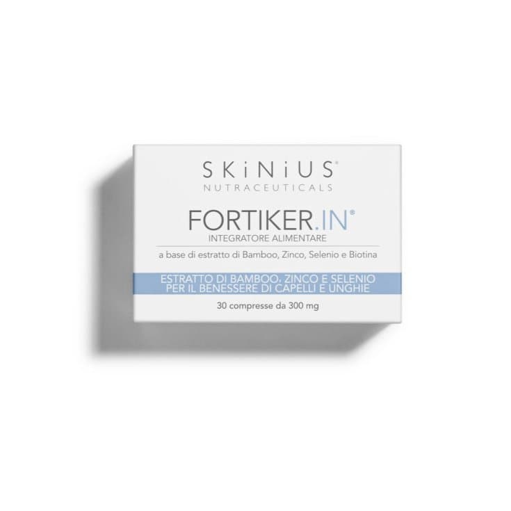 Fortiker IN – 30 comprimés