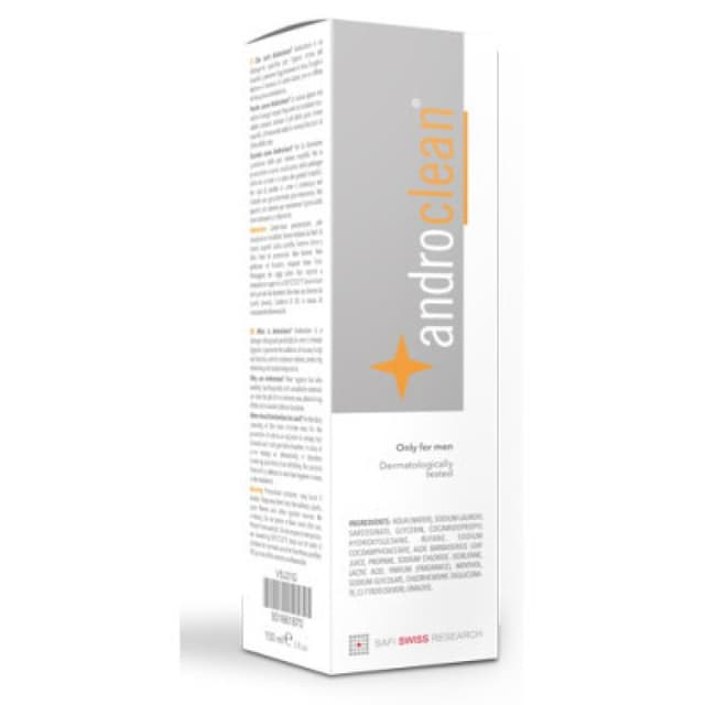 Androclean Crème – 20 ml