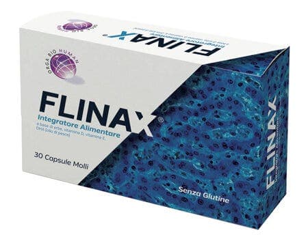 Flinax – 30 gélules souples