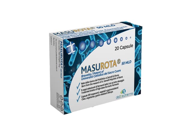 Masurota 50 ml – 20 gélules
