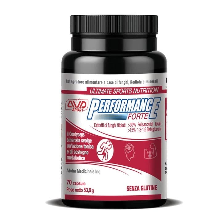 Performance Forte – 70 gélules