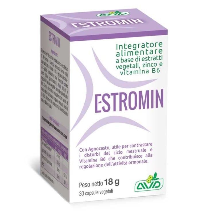Estromin – 30 gélules