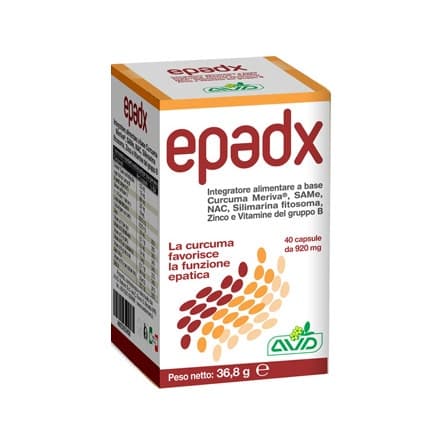 Epadx – 40 Kapseln