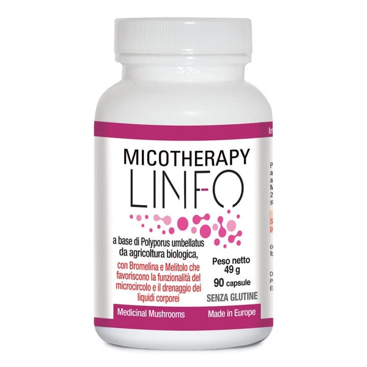 Micotherapy Linfo – 90 gélules