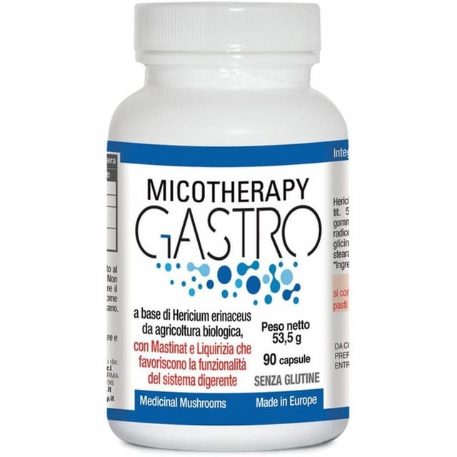 Micotherapy Gastro – 90 gélules