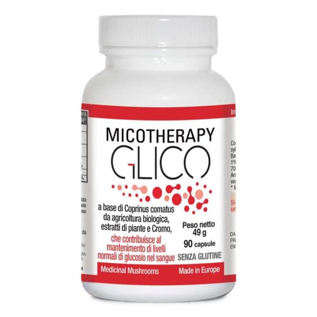 Micotherapy Glico – 90 gélules