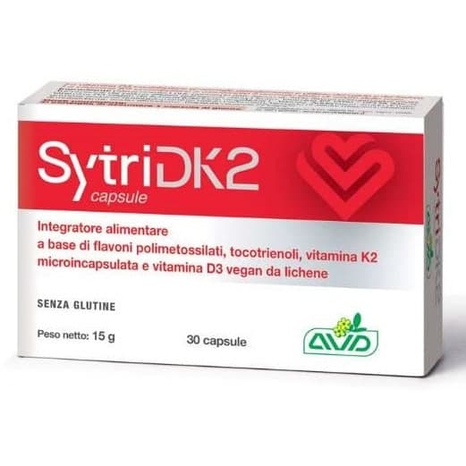 Sytridk2 – 30 gélules complément alimentaire