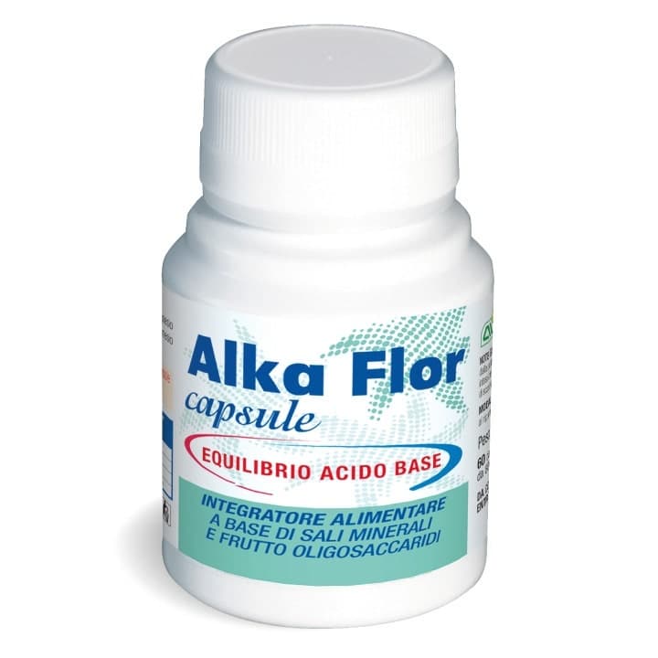 Alka Flor – 60 gélules