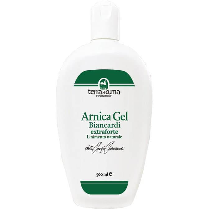 Arnica Biancardi Gel Extrait – 500 ml