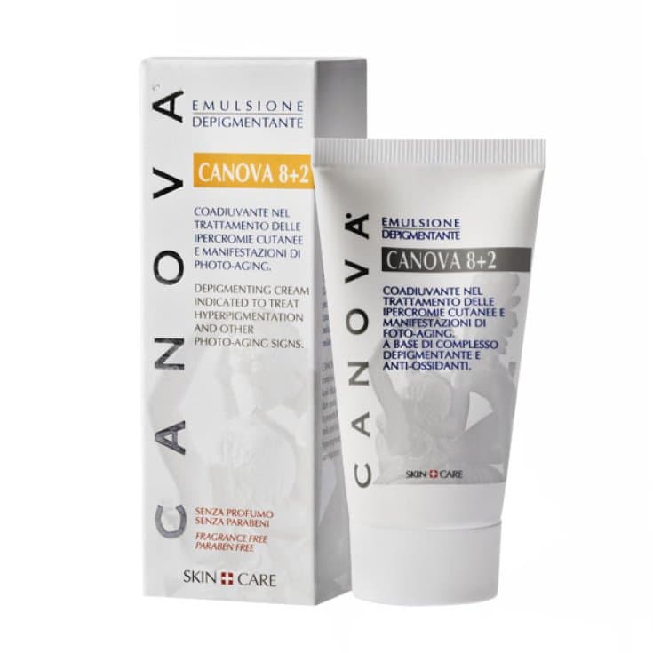 Canova Macchia – Crème 50 ml