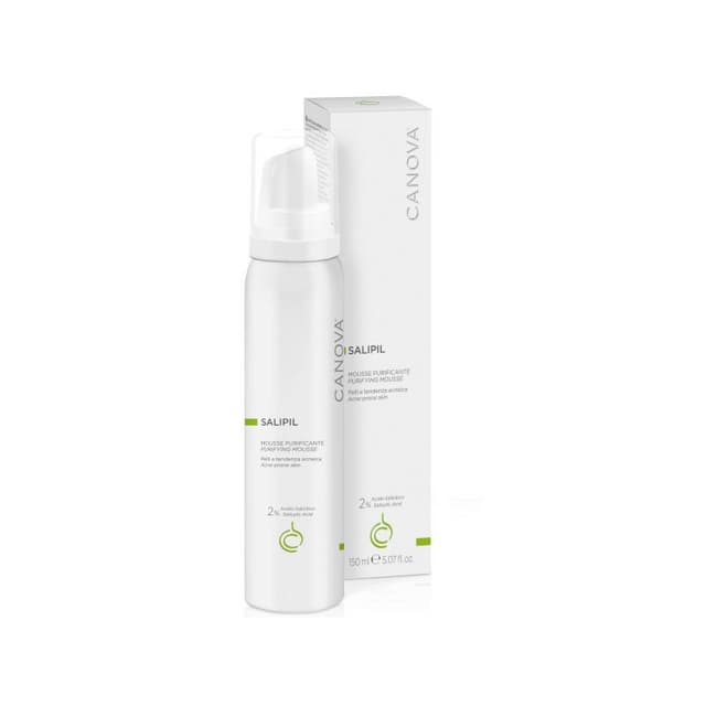 Salipil Mousse – Crème visage Canova