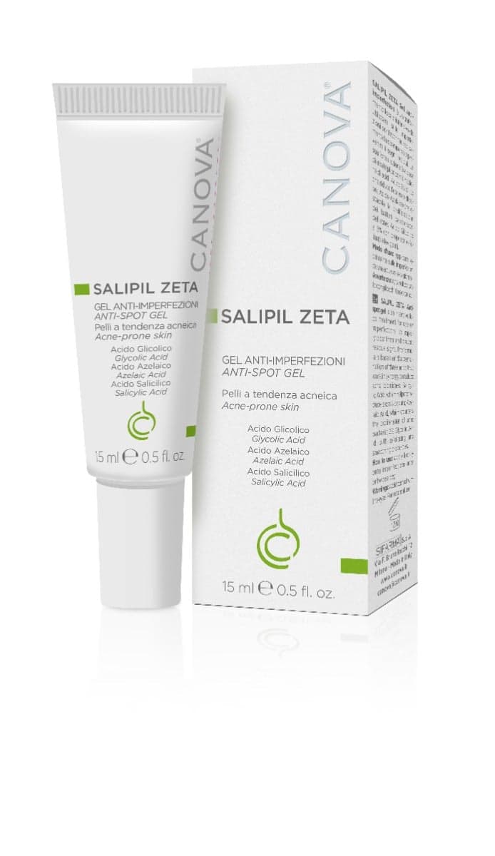Canova Salipil Zeta – 15 ml